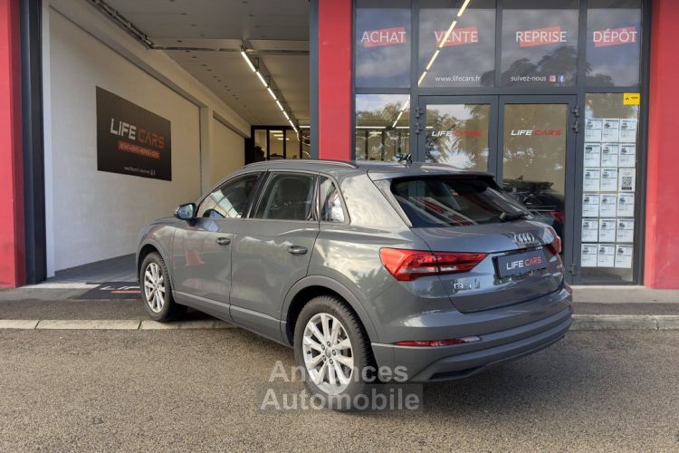 Audi Q3 35 TDI 150ch Business line 2019 2ème main entretien - <small></small> 34.990 € <small>TTC</small> - #9