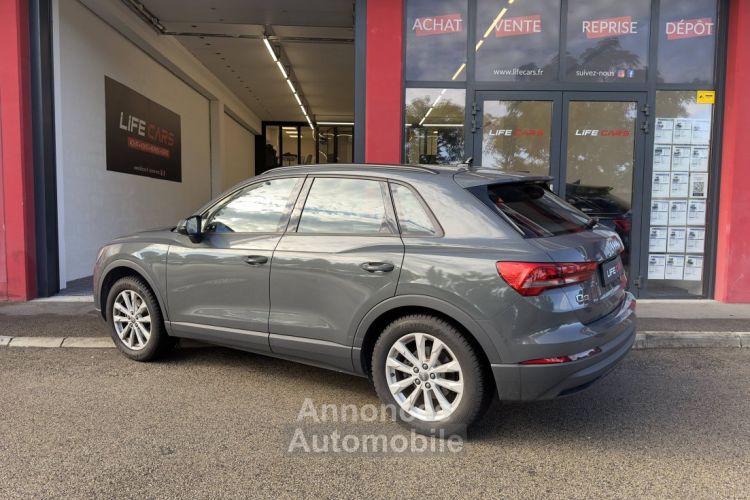 Audi Q3 35 TDI 150ch Business line 2019 2ème main entretien - <small></small> 34.990 € <small>TTC</small> - #10