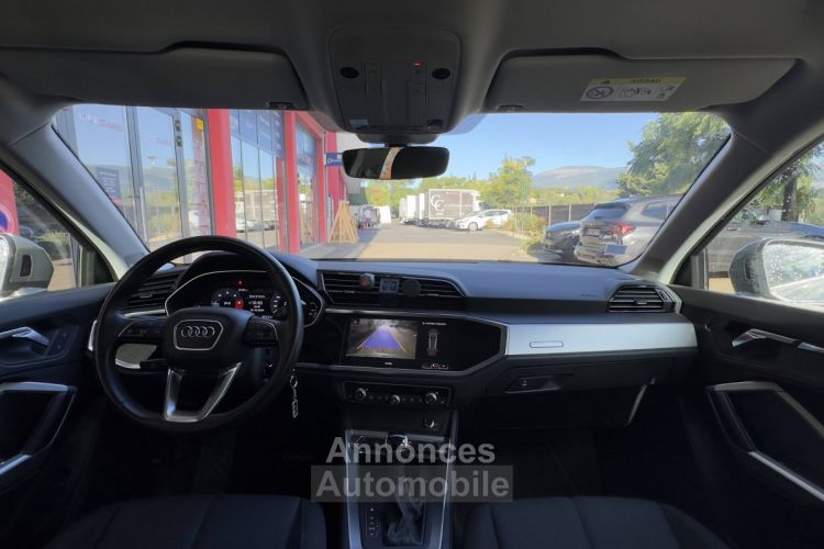 Audi Q3 35 TDI 150ch Business line 2019 2ème main entretien - <small></small> 34.990 € <small>TTC</small> - #12