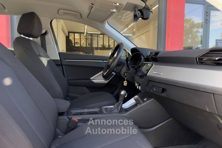 Audi Q3 35 TDI 150ch Business line 2019 2ème main entretien - <small></small> 34.990 € <small>TTC</small> - #14