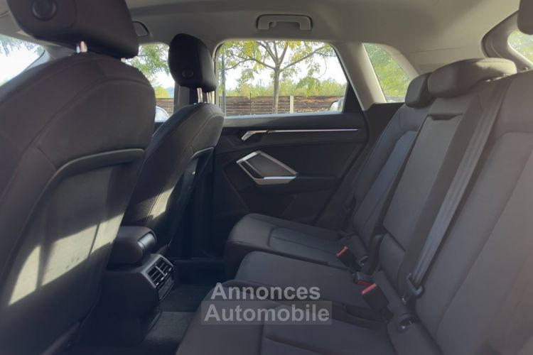 Audi Q3 35 TDI 150ch Business line 2019 2ème main entretien - <small></small> 34.990 € <small>TTC</small> - #15