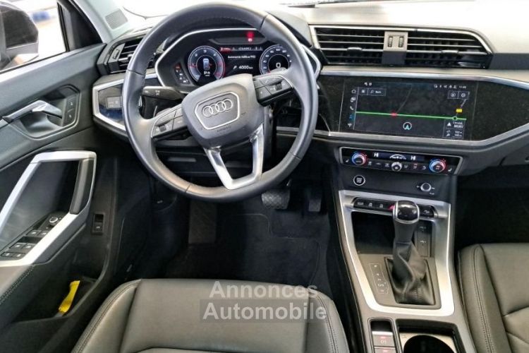 Audi Q3 35 TDI 150CH BUSINESS LINE S TRONIC 7 - <small></small> 34.990 € <small>TTC</small> - #3