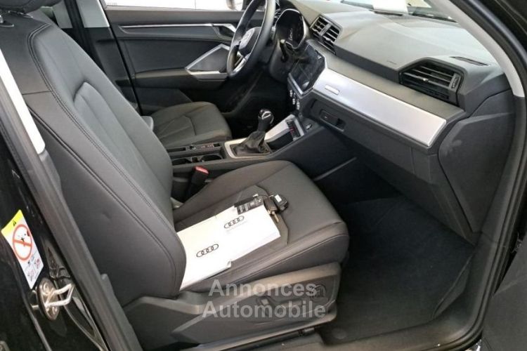 Audi Q3 35 TDI 150CH BUSINESS LINE S TRONIC 7 - <small></small> 34.990 € <small>TTC</small> - #4