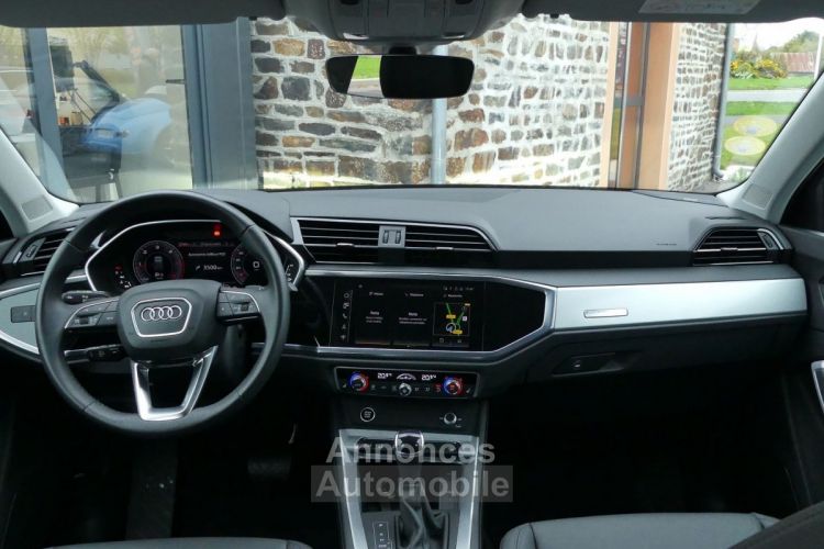 Audi Q3 35 TDI 150CH BUSINESS LINE S TRONIC 7 - <small></small> 34.990 € <small>TTC</small> - #18