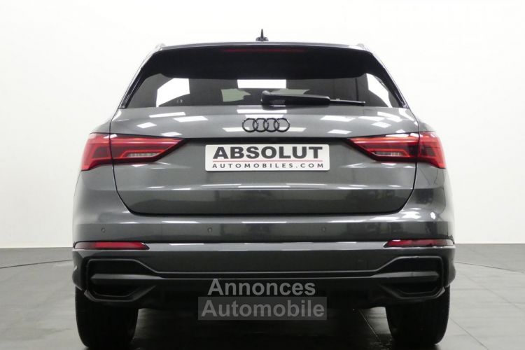 Audi Q3 35 TDI 150CH S LINE S TRONIC 7 - <small></small> 34.380 € <small>TTC</small> - #3