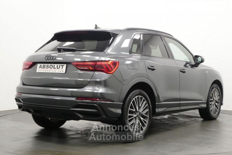 Audi Q3 35 TDI 150CH S LINE S TRONIC 7 - <small></small> 34.380 € <small>TTC</small> - #4