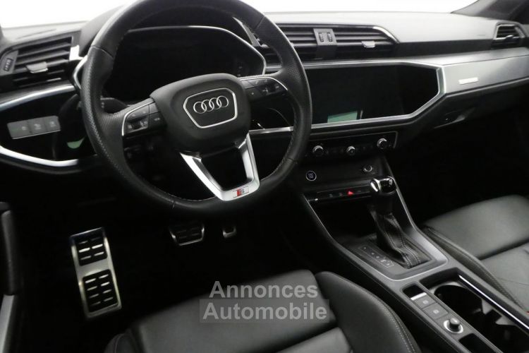 Audi Q3 35 TDI 150CH S LINE S TRONIC 7 - <small></small> 34.380 € <small>TTC</small> - #7