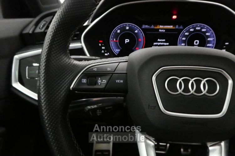 Audi Q3 35 TDI 150CH S LINE S TRONIC 7 - <small></small> 34.380 € <small>TTC</small> - #13