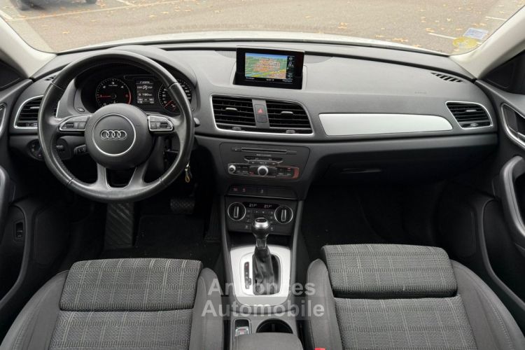 Audi Q3 35 TDI 150ch S line S tronic (Bluetooth, Radar AR, Régulateur) - <small></small> 22.190 € <small>TTC</small> - #2