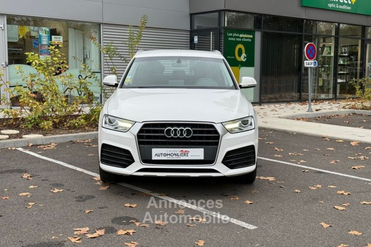 Audi Q3 35 TDI 150ch S line S tronic (Bluetooth, Radar AR, Régulateur) - <small></small> 22.190 € <small>TTC</small> - #4