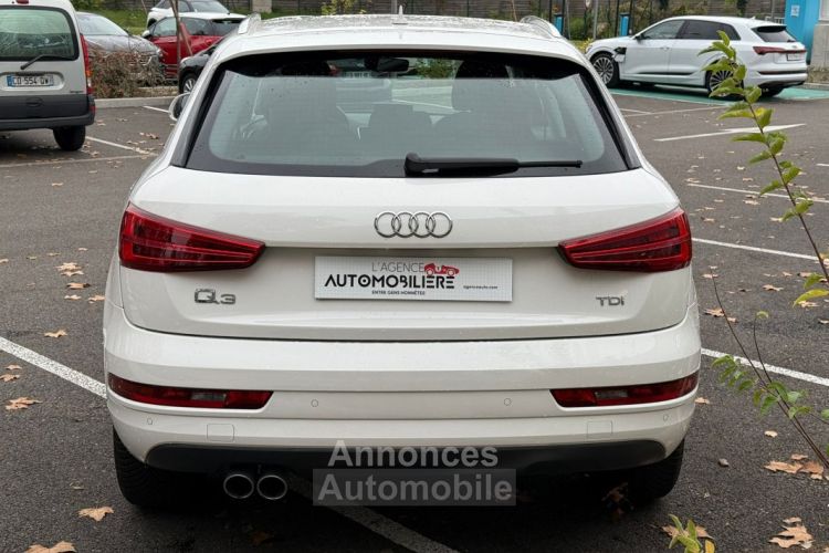 Audi Q3 35 TDI 150ch S line S tronic (Bluetooth, Radar AR, Régulateur) - <small></small> 22.190 € <small>TTC</small> - #6