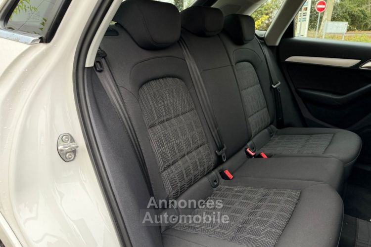 Audi Q3 35 TDI 150ch S line S tronic (Bluetooth, Radar AR, Régulateur) - <small></small> 22.190 € <small>TTC</small> - #12