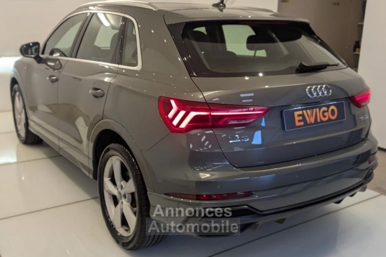 Audi Q3 35 TDI 150ch S-LINE S-TRONIC7 - <small></small> 29.990 € <small>TTC</small> - #6