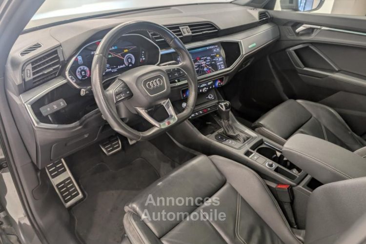 Audi Q3 35 TDI 150ch S-LINE S-TRONIC7 - <small></small> 29.990 € <small>TTC</small> - #7