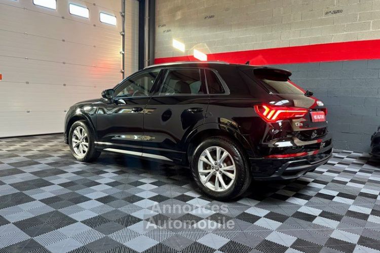 Audi Q3 35 TDI 150ch S line tronic - <small></small> 30.990 € <small>TTC</small> - #3