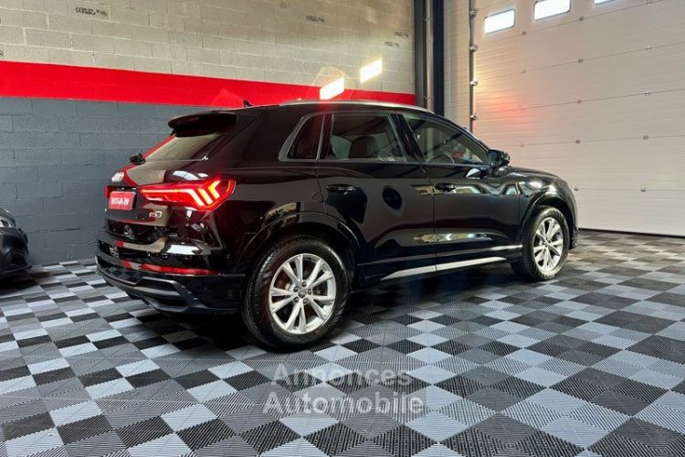 Audi Q3 35 TDI 150ch S line tronic - <small></small> 30.990 € <small>TTC</small> - #4