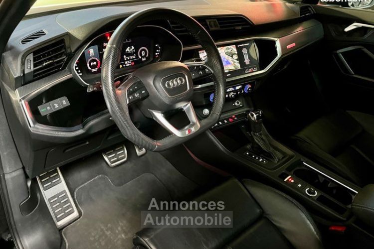 Audi Q3 35 TDI 150ch S line tronic - <small></small> 30.990 € <small>TTC</small> - #5