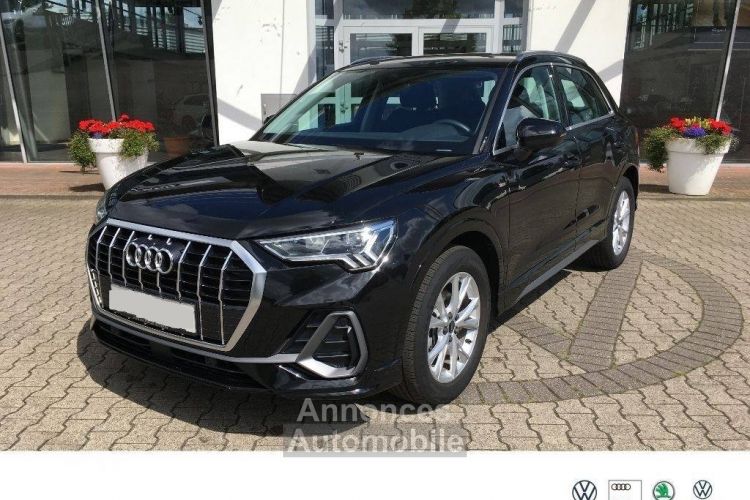 Audi Q3 35 TDI 150ch S tronic 7 - <small></small> 41.990 € <small>TTC</small> - #1