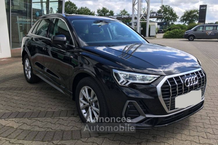 Audi Q3 35 TDI 150ch S tronic 7 - <small></small> 41.990 € <small>TTC</small> - #3