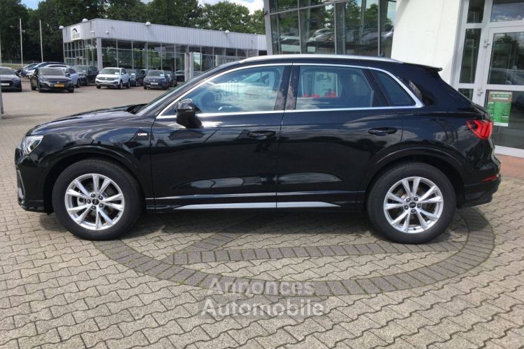 Audi Q3 35 TDI 150ch S tronic 7 - <small></small> 41.990 € <small>TTC</small> - #4