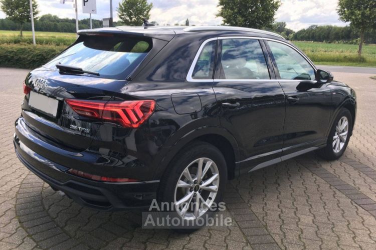 Audi Q3 35 TDI 150ch S tronic 7 - <small></small> 41.990 € <small>TTC</small> - #6