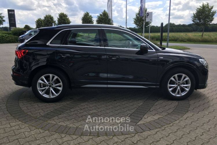 Audi Q3 35 TDI 150ch S tronic 7 - <small></small> 41.990 € <small>TTC</small> - #8