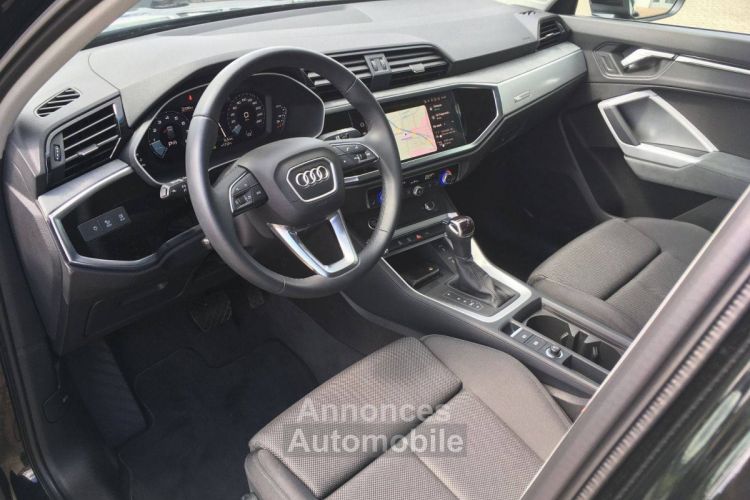 Audi Q3 35 TDI 150ch S tronic 7 - <small></small> 41.990 € <small>TTC</small> - #20