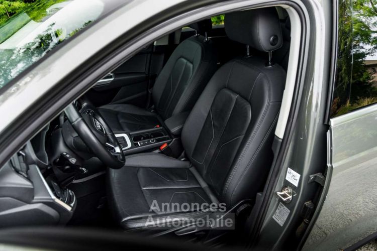 Audi Q3 35 TDi Business Edition S tronic - <small></small> 23.495 € <small>TTC</small> - #8