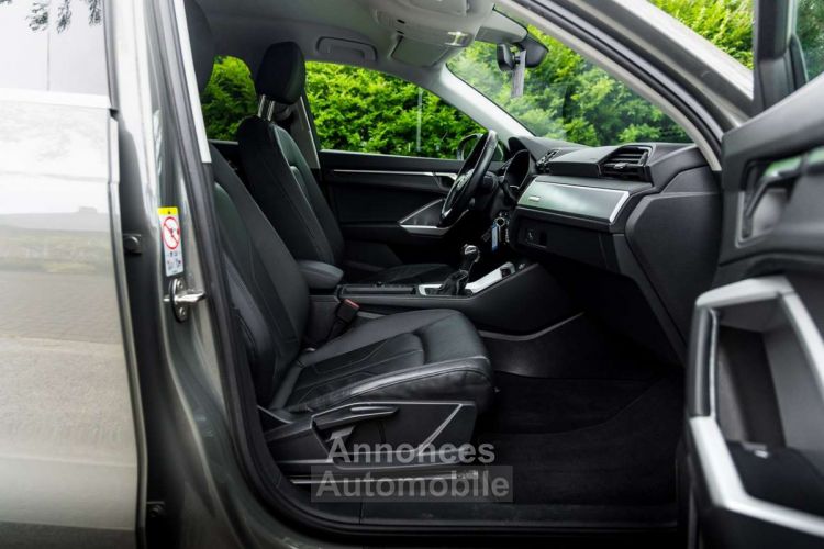 Audi Q3 35 TDi Business Edition S tronic - <small></small> 23.495 € <small>TTC</small> - #18