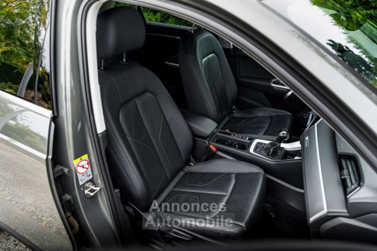 Audi Q3 35 TDi Business Edition S tronic - <small></small> 23.495 € <small>TTC</small> - #19