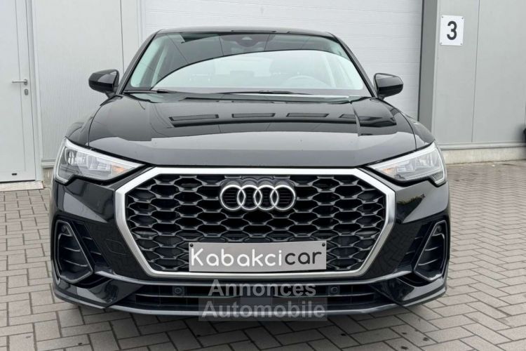 Audi Q3 35 TDi Business S tronic --COCKPIT--GARANTIE 12 M - <small></small> 31.990 € <small>TTC</small> - #2