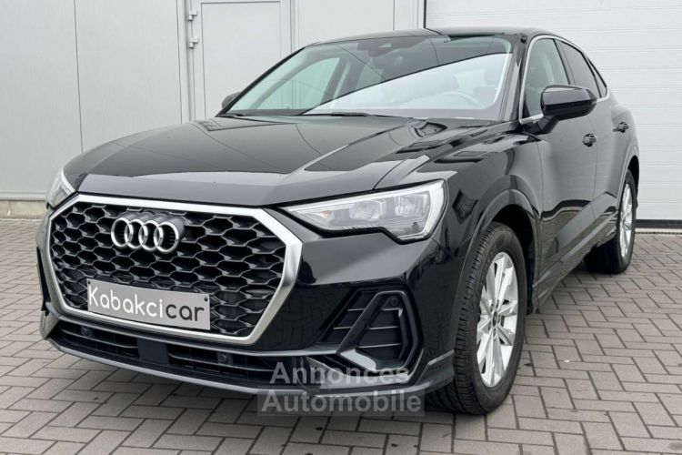 Audi Q3 35 TDi Business S tronic --COCKPIT--GARANTIE 12 M - <small></small> 31.990 € <small>TTC</small> - #3