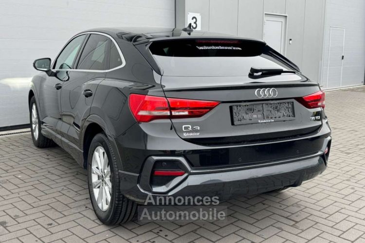 Audi Q3 35 TDi Business S tronic --COCKPIT--GARANTIE 12 M - <small></small> 31.990 € <small>TTC</small> - #4