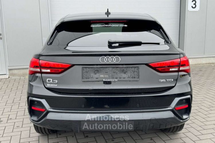 Audi Q3 35 TDi Business S tronic --COCKPIT--GARANTIE 12 M - <small></small> 31.990 € <small>TTC</small> - #5