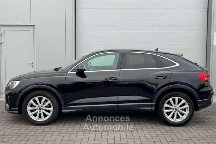 Audi Q3 35 TDi Business S tronic --COCKPIT--GARANTIE 12 M - <small></small> 31.990 € <small>TTC</small> - #8