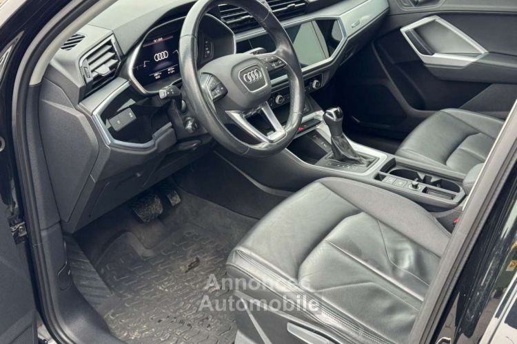 Audi Q3 35 TDi Business S tronic --COCKPIT--GARANTIE 12 M - <small></small> 31.990 € <small>TTC</small> - #9