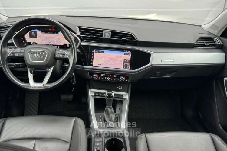 Audi Q3 35 TDi Business S tronic --COCKPIT--GARANTIE 12 M - <small></small> 31.990 € <small>TTC</small> - #10