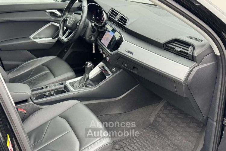 Audi Q3 35 TDi Business S tronic --COCKPIT--GARANTIE 12 M - <small></small> 31.990 € <small>TTC</small> - #11