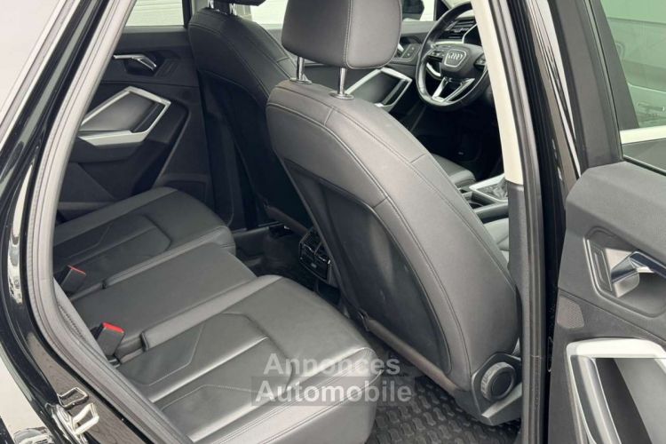 Audi Q3 35 TDi Business S tronic --COCKPIT--GARANTIE 12 M - <small></small> 31.990 € <small>TTC</small> - #12