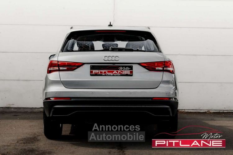 Audi Q3 35 TDi S-Tronic VIRTUAL SIEGES CHAUF 360 CAM ! - <small></small> 29.990 € <small>TTC</small> - #4