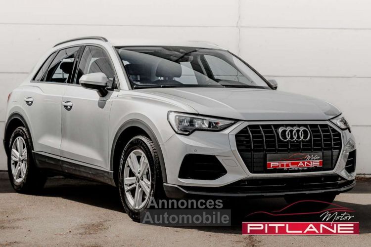 Audi Q3 35 TDi S-Tronic VIRTUAL SIEGES CHAUF 360 CAM ! - <small></small> 29.990 € <small>TTC</small> - #7