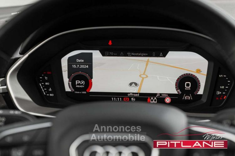 Audi Q3 35 TDi S-Tronic VIRTUAL SIEGES CHAUF 360 CAM ! - <small></small> 29.990 € <small>TTC</small> - #23