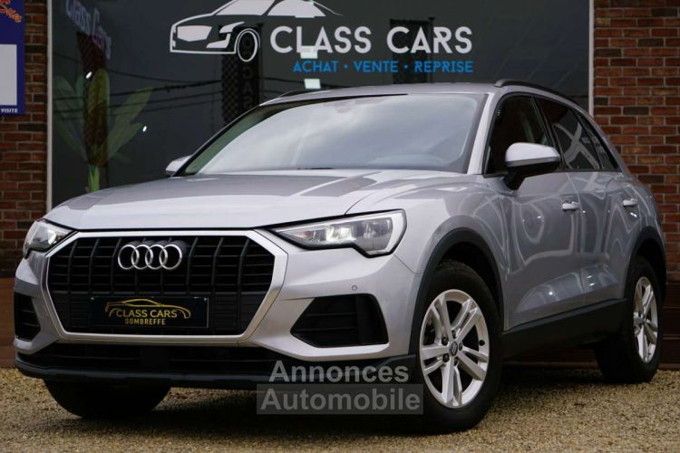 Audi Q3 35 TDi VIRTUAL COCKPIT -Bte AUTO -NAVI -EU 6d-TEMP - <small></small> 25.990 € <small>TTC</small> - #1