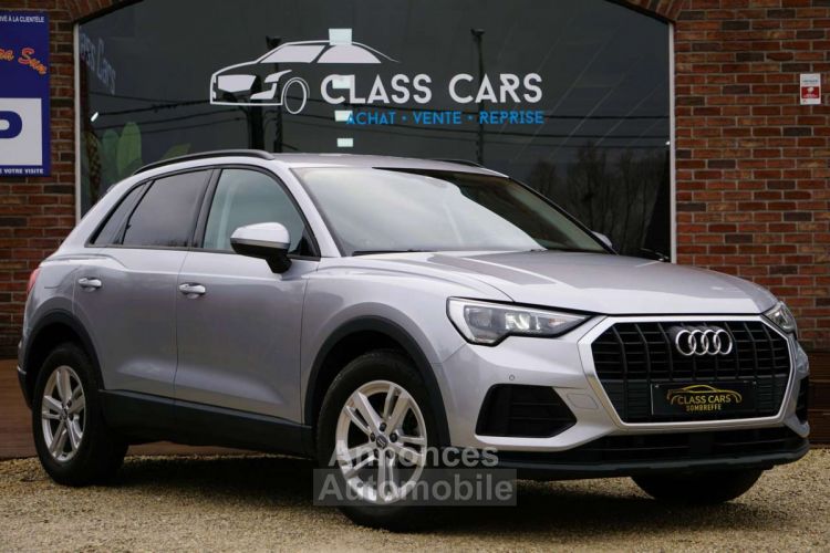 Audi Q3 35 TDi VIRTUAL COCKPIT -Bte AUTO -NAVI -EU 6d-TEMP - <small></small> 25.990 € <small>TTC</small> - #2