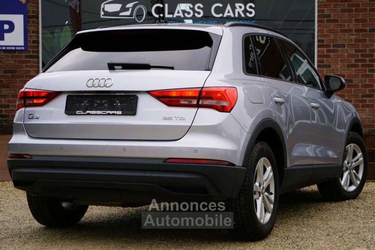 Audi Q3 35 TDi VIRTUAL COCKPIT -Bte AUTO -NAVI -EU 6d-TEMP - <small></small> 25.990 € <small>TTC</small> - #3