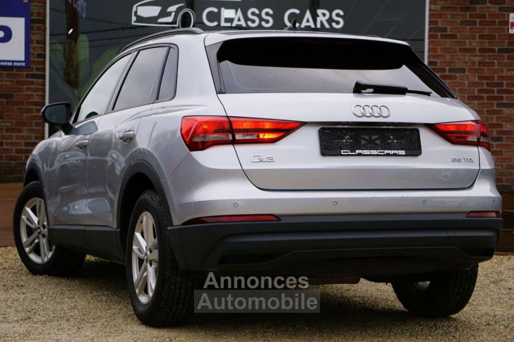 Audi Q3 35 TDi VIRTUAL COCKPIT -Bte AUTO -NAVI -EU 6d-TEMP - <small></small> 25.990 € <small>TTC</small> - #4