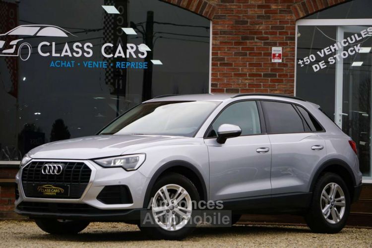 Audi Q3 35 TDi VIRTUAL COCKPIT -Bte AUTO -NAVI -EU 6d-TEMP - <small></small> 25.990 € <small>TTC</small> - #5