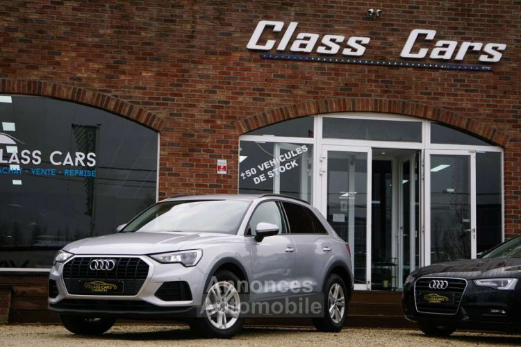 Audi Q3 35 TDi VIRTUAL COCKPIT -Bte AUTO -NAVI -EU 6d-TEMP - <small></small> 25.990 € <small>TTC</small> - #6