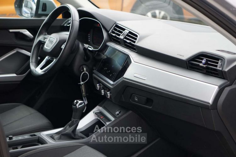 Audi Q3 35 TDi VIRTUAL COCKPIT -Bte AUTO -NAVI -EU 6d-TEMP - <small></small> 25.990 € <small>TTC</small> - #8