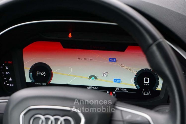 Audi Q3 35 TDi VIRTUAL COCKPIT -Bte AUTO -NAVI -EU 6d-TEMP - <small></small> 25.990 € <small>TTC</small> - #12